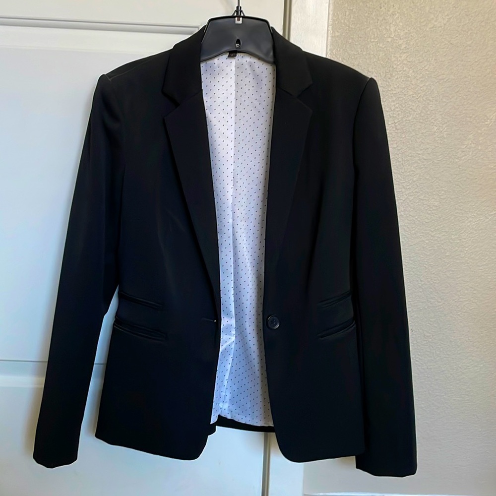 COPY - Express Black Blazer